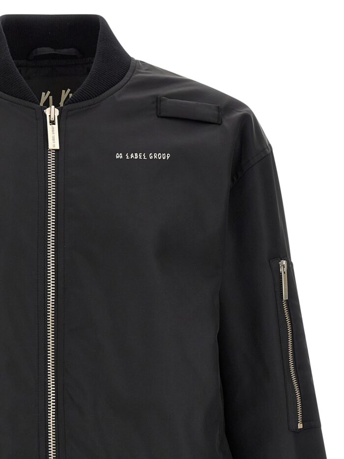 44 LABEL 'Outer' Bomber Jacket