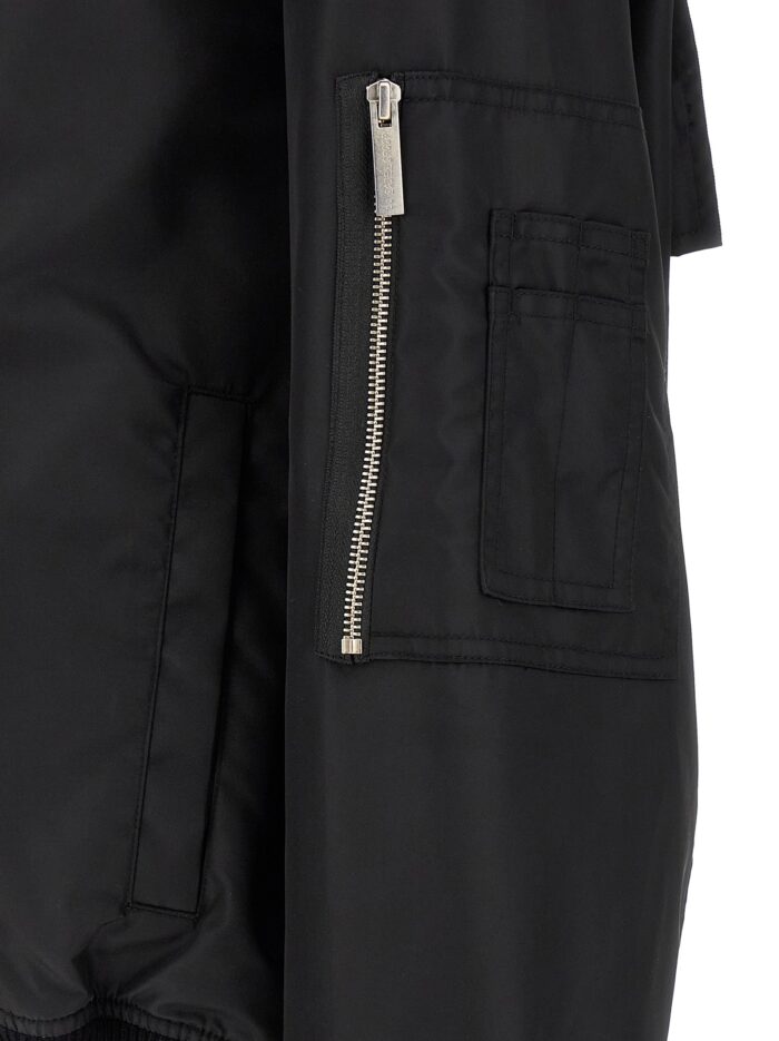 44 LABEL 'Outer' Bomber Jacket