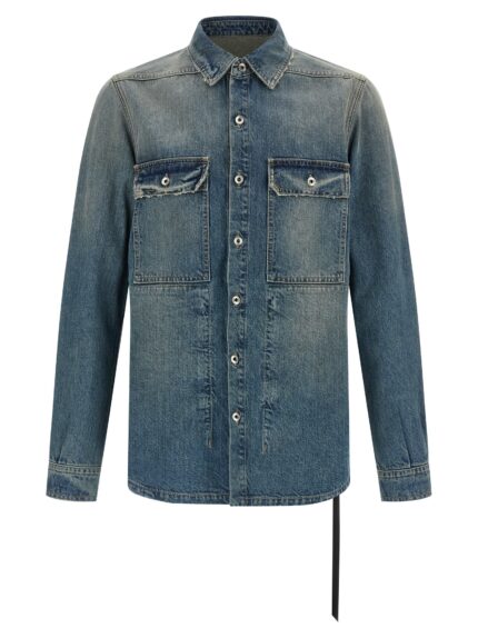 Drkshdw 'Outershirt' Jacket