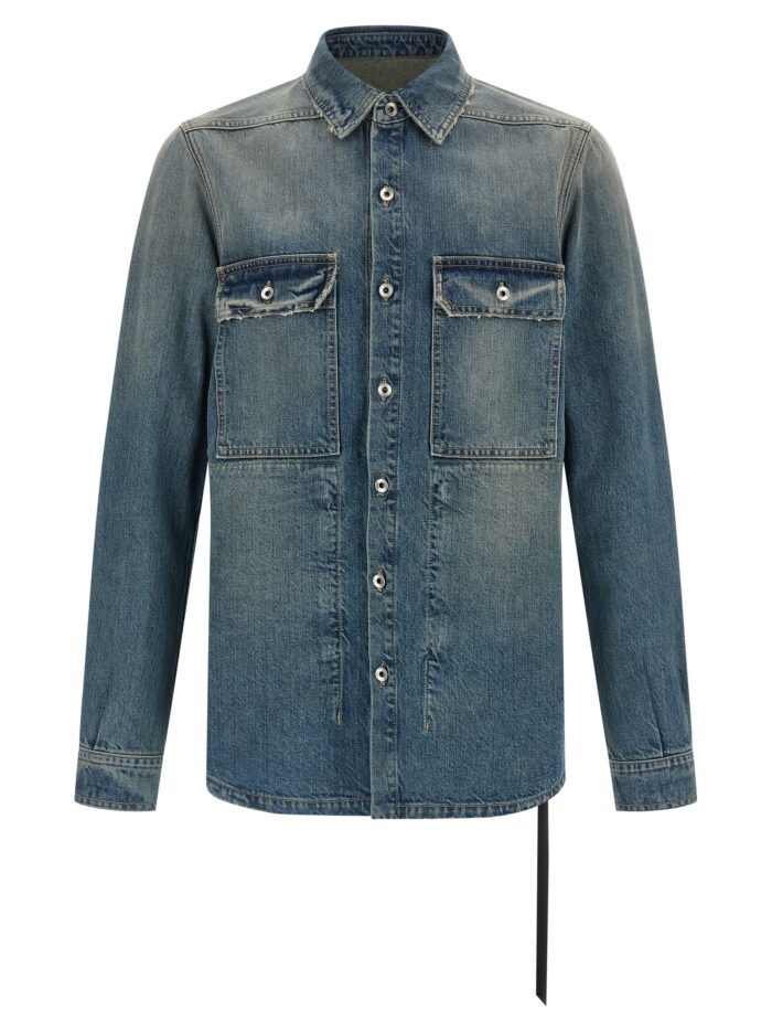 drkshdw 'outershirt' jacket Drkshdw 'Outershirt' Jacket