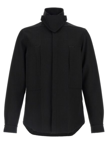 RICK OWENS 'Outershirt' Jacket