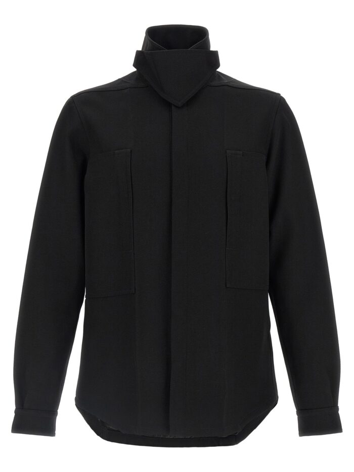 rick owens 'outershirt' jacket RICK OWENS 'Outershirt' Jacket
