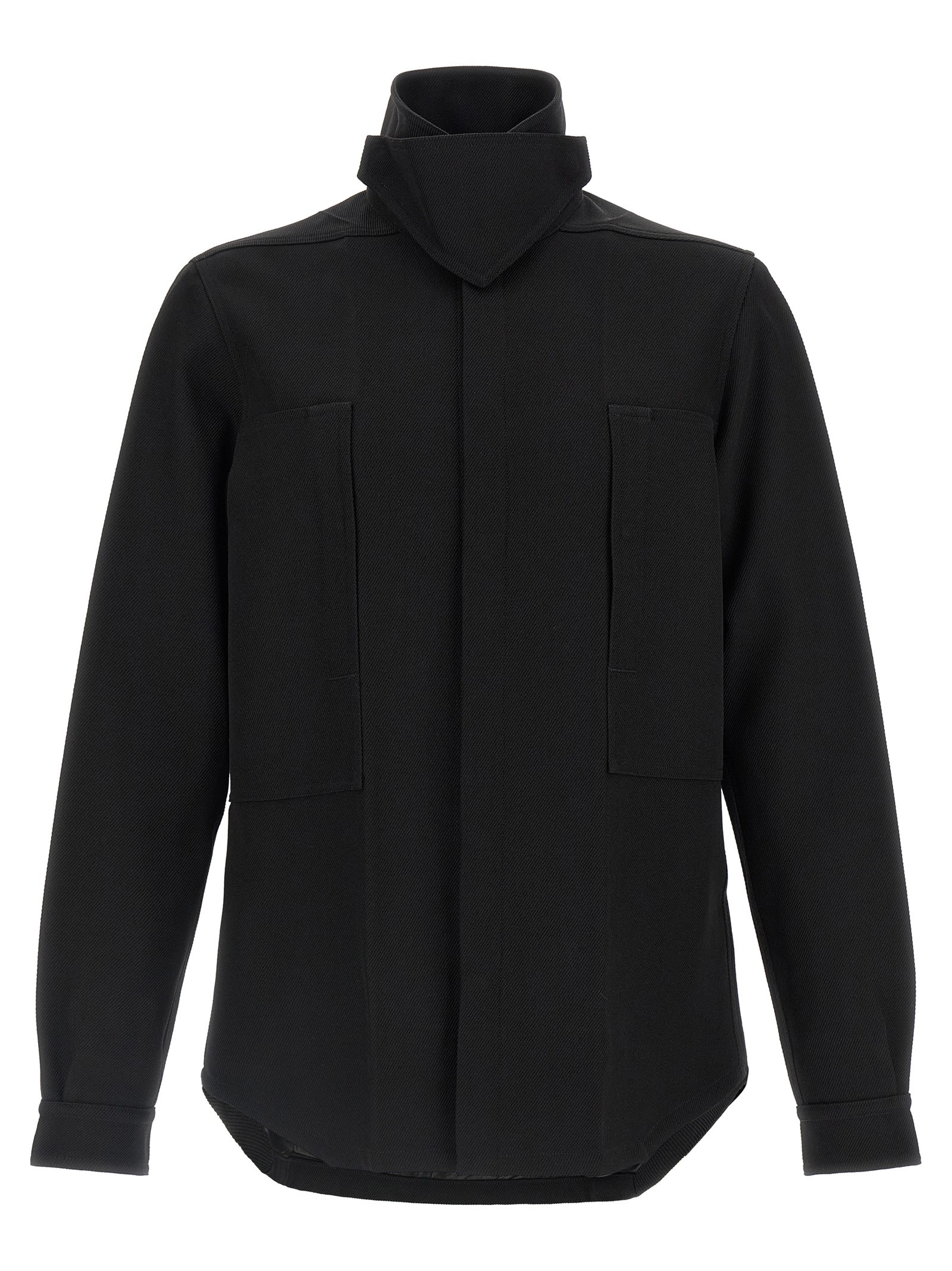 RICK OWENS 'Outershirt' Jacket