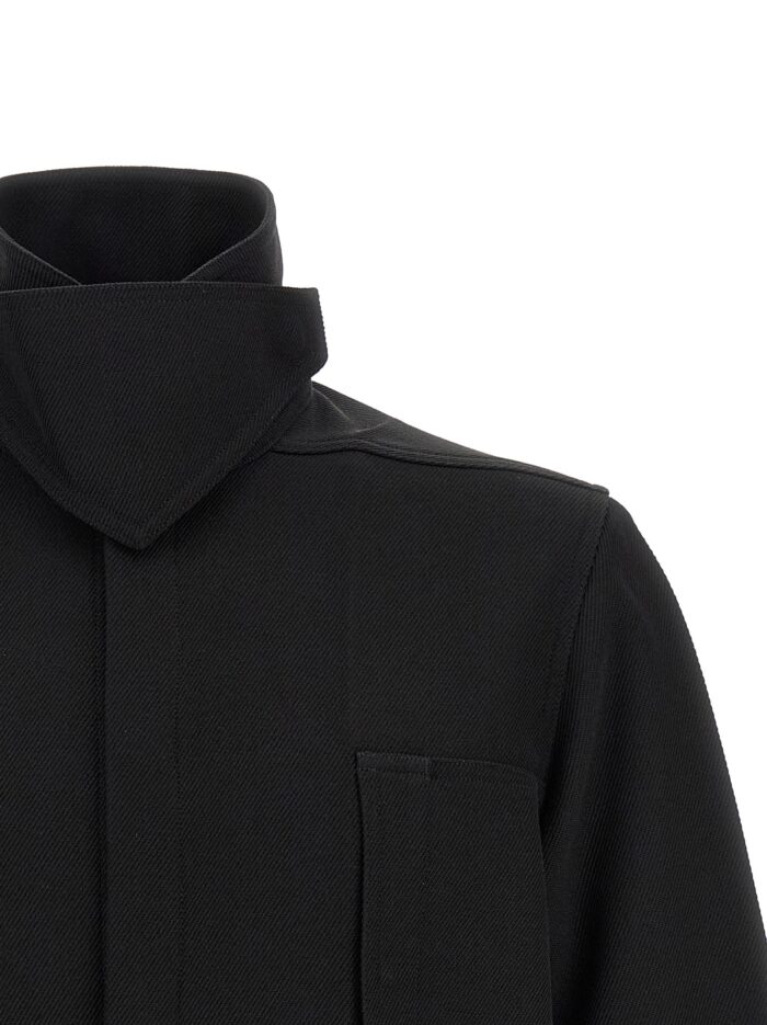 RICK OWENS 'Outershirt' Jacket
