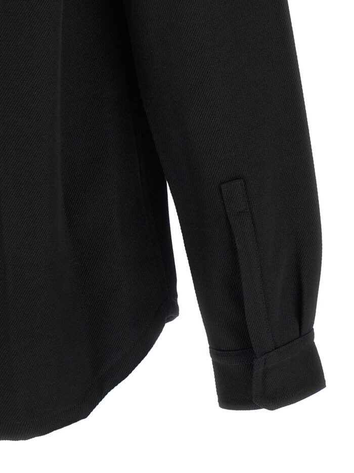 RICK OWENS 'Outershirt' Jacket