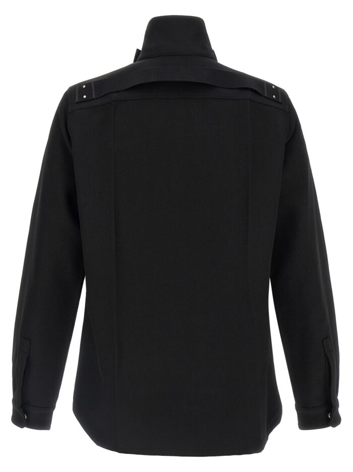 RICK OWENS 'Outershirt' Jacket