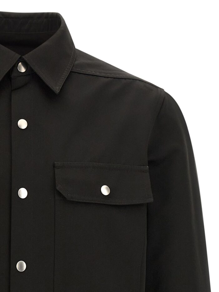 RICK OWENS 'Outershirt' Shirt