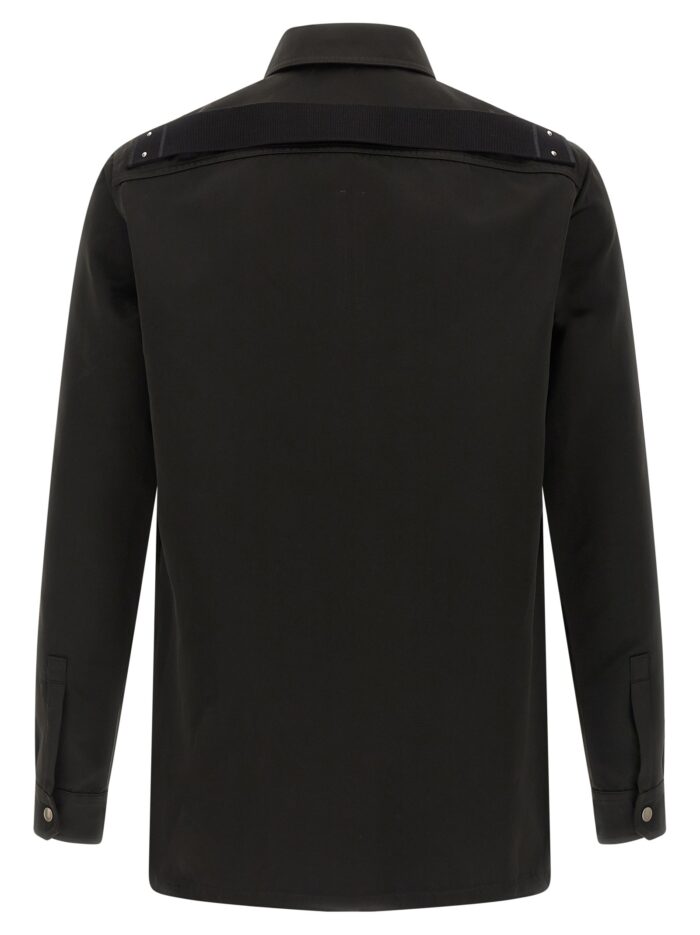 RICK OWENS 'Outershirt' Shirt