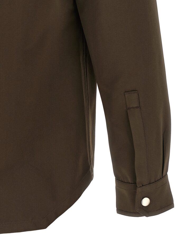 RICK OWENS 'Outershirt' Shirt