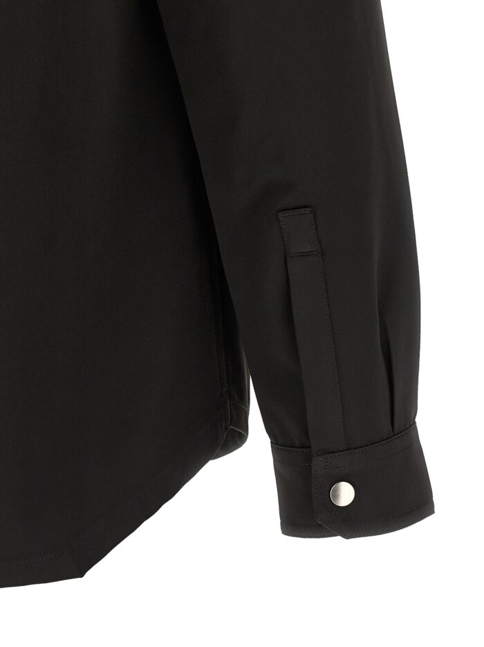 RICK OWENS 'Outershirt' Shirt