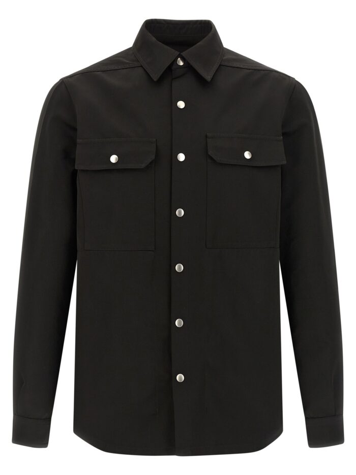 RICK OWENS 'Outershirt' Shirt