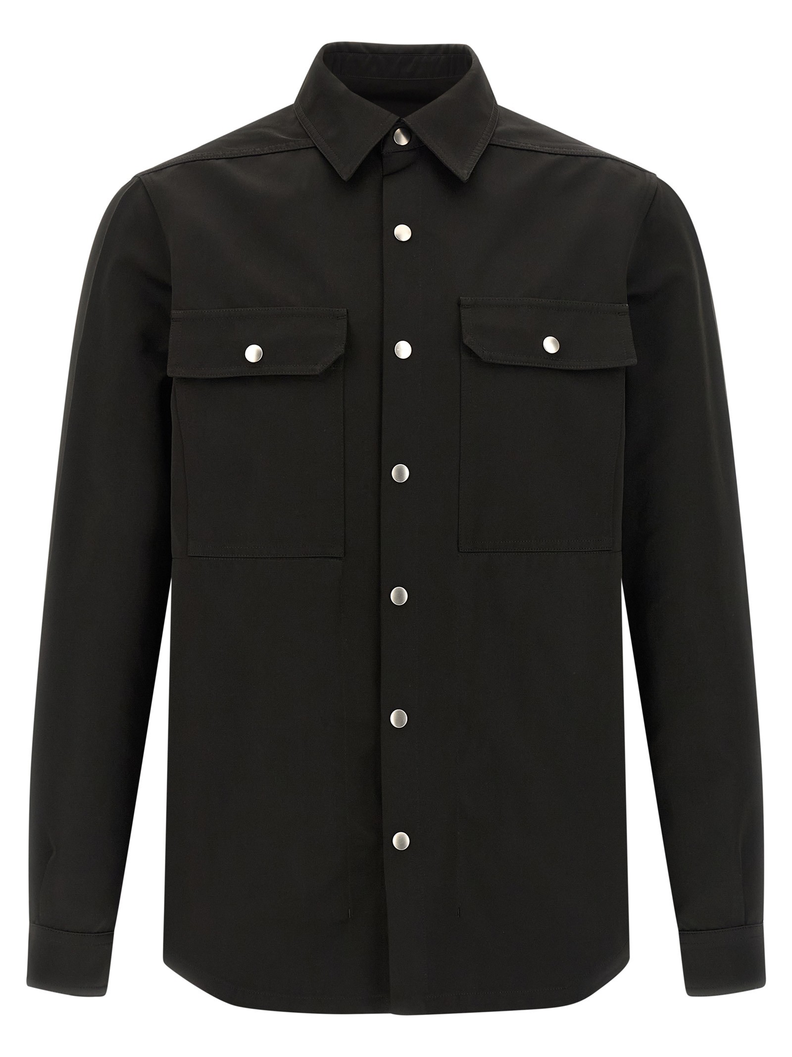 RICK OWENS 'Outershirt' Shirt