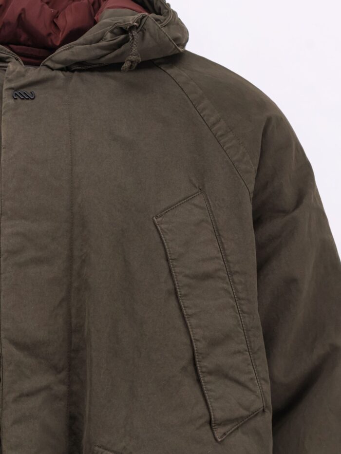 MASSIMO OSTI Outerwear Medium Fine Cotton Blend Jacket