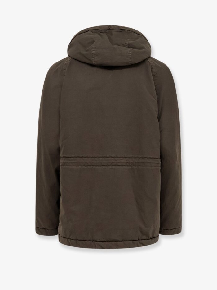 MASSIMO OSTI Outerwear Medium Fine Cotton Blend Jacket
