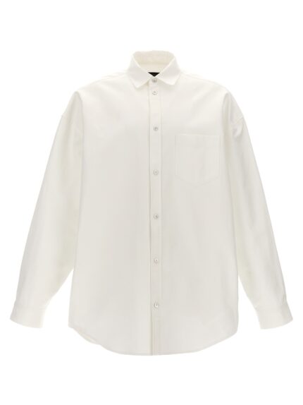 Balenciaga 'Outerwear' Shirt