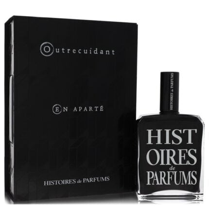 Outrecuidant By Histoires De Parfums - Eau De Parfum Spray (Unisex) 4 Oz