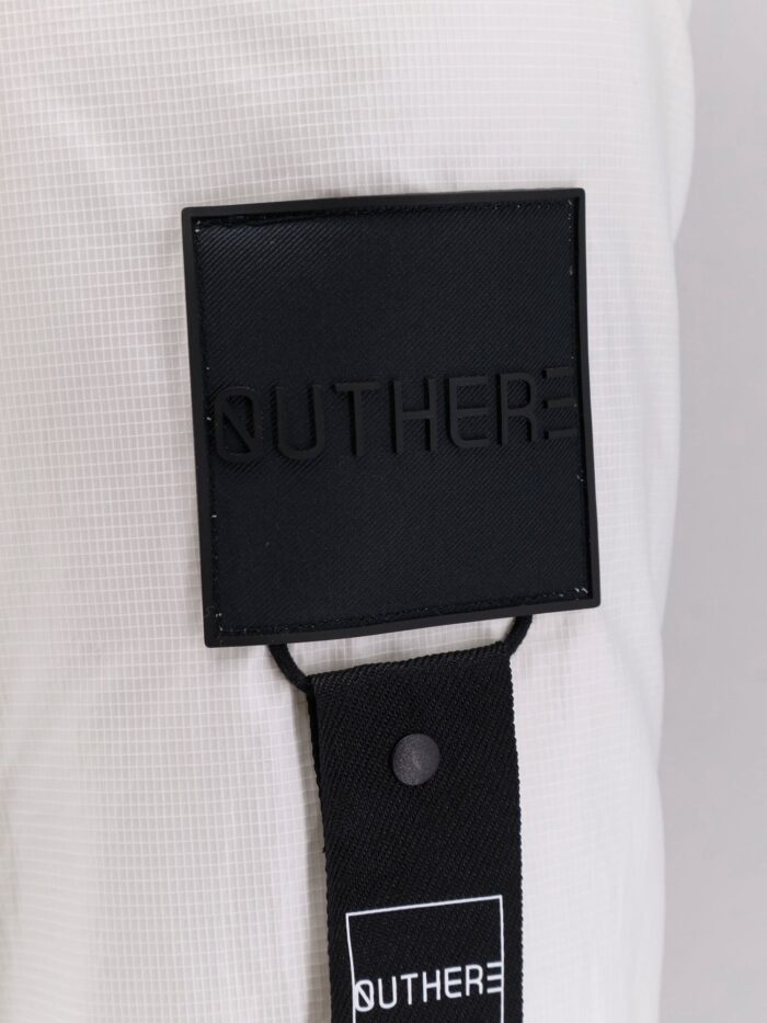OUTHERE Airy Nylon Down Jacket