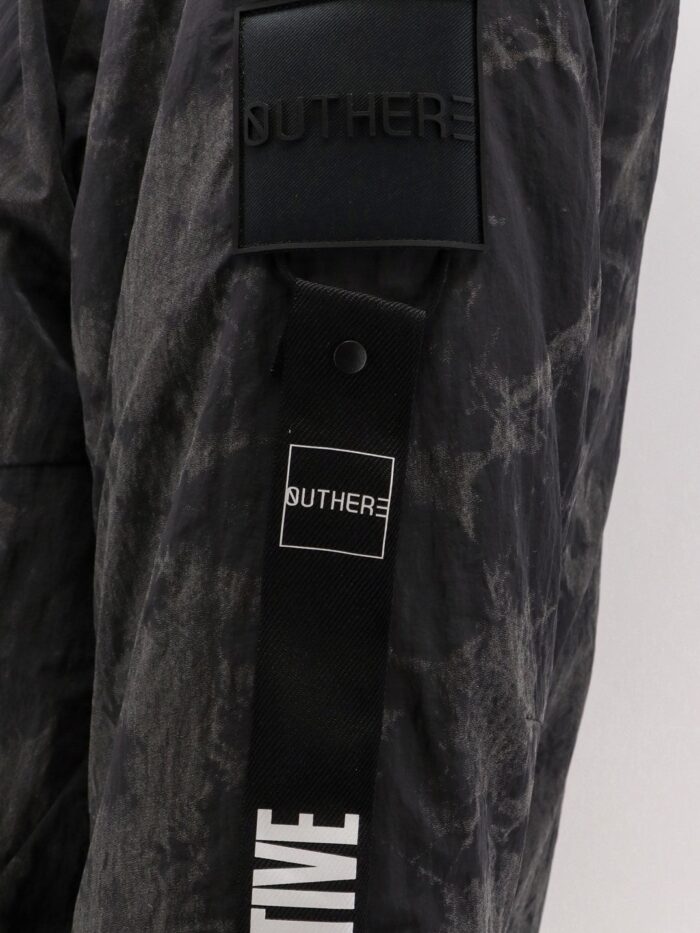 OUTHERE Hail Nylon Down Jacket