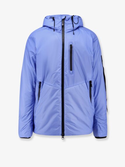 OUTHERE Stratus Nylon Down Jacket