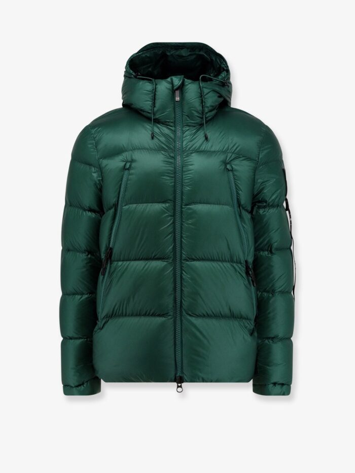 OUTHERE Strife Nylon Down Jacket
