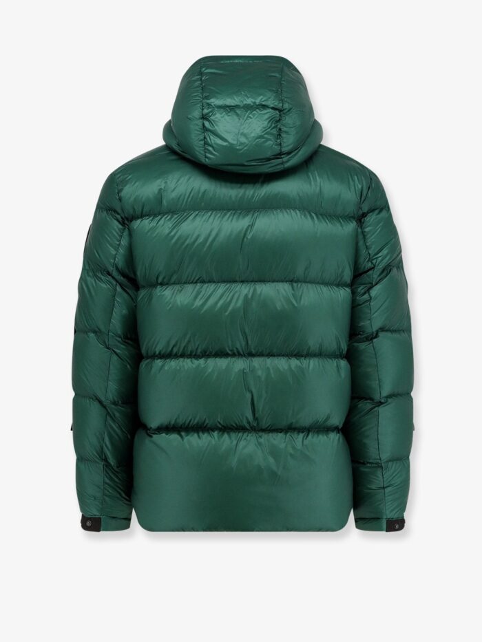 OUTHERE Strife Nylon Down Jacket