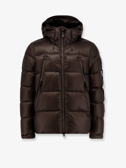 OUTHERE Strife Nylon Down Jacket