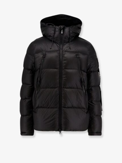 OUTHERE Strife Nylon Down Jacket