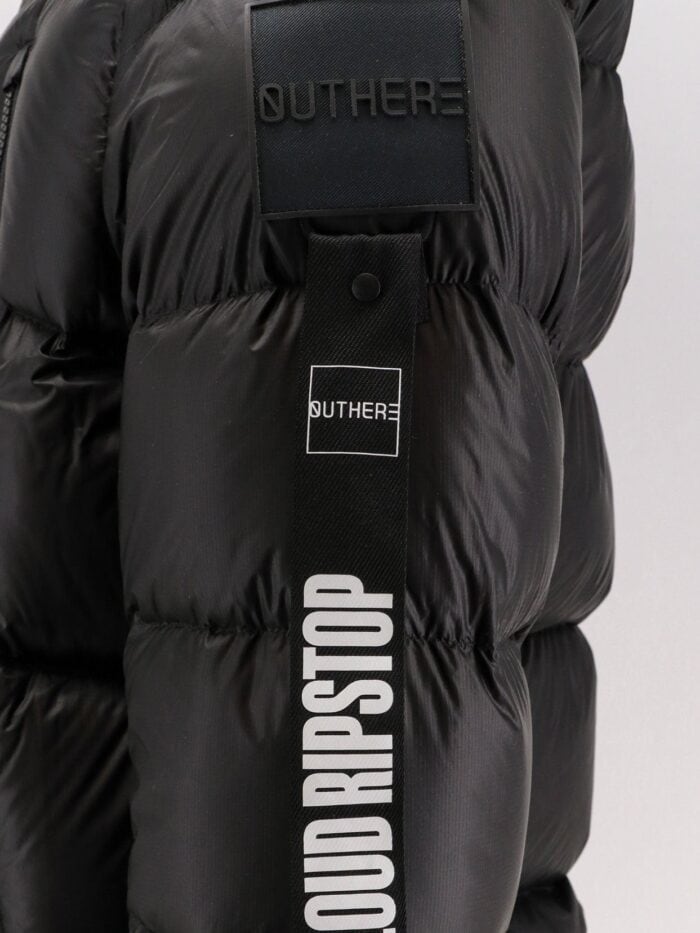 OUTHERE Strife Nylon Down Jacket