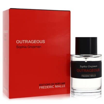Outrageous Sophia Grojsman By Frederic Malle - Eau De Toilette Spray 3.4 Oz