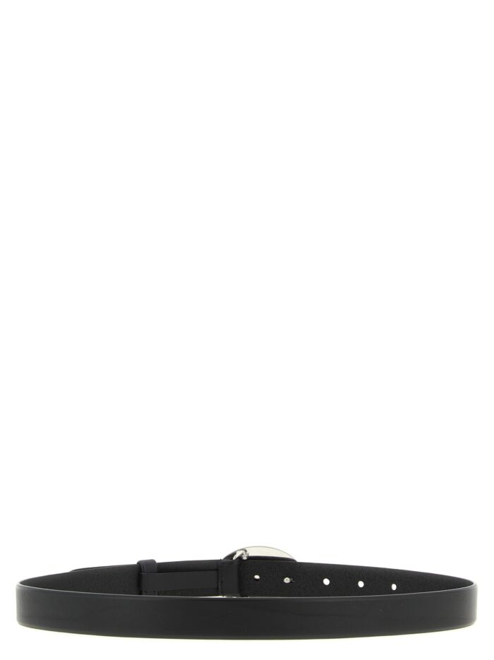PRADA Oval Buckle Belt