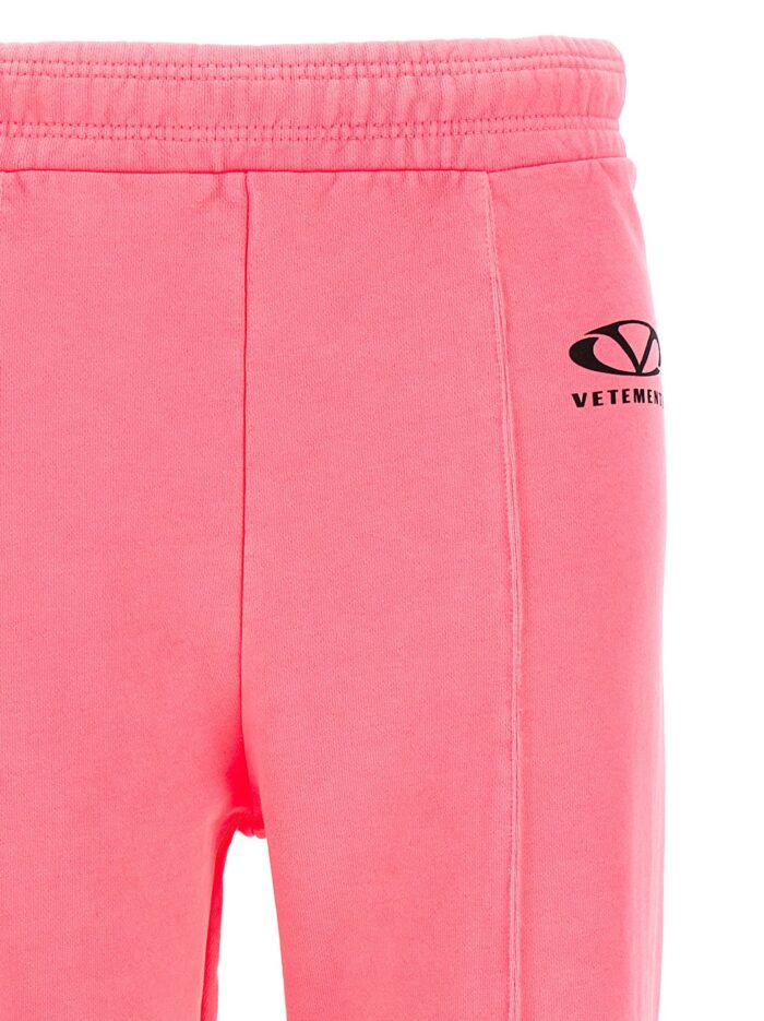 VETEMENTS 'Oval Logo' Joggers