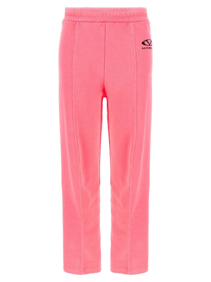 VETEMENTS 'Oval Logo' Joggers