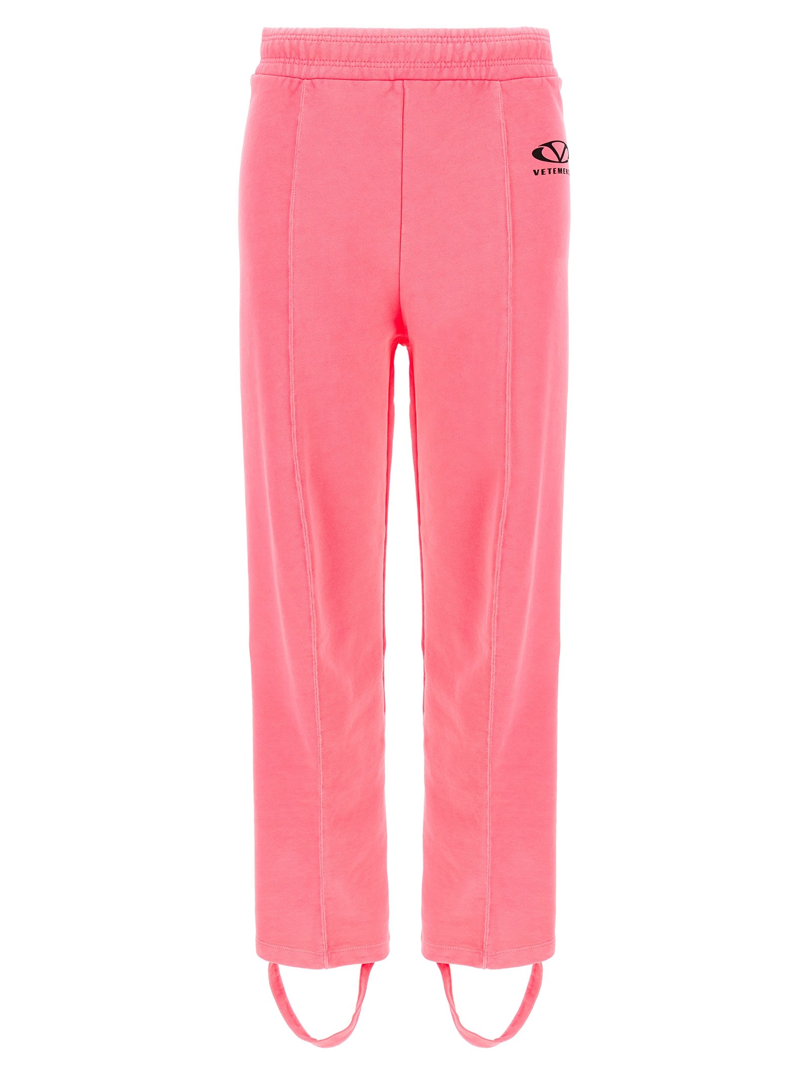 VETEMENTS 'Oval Logo' Joggers