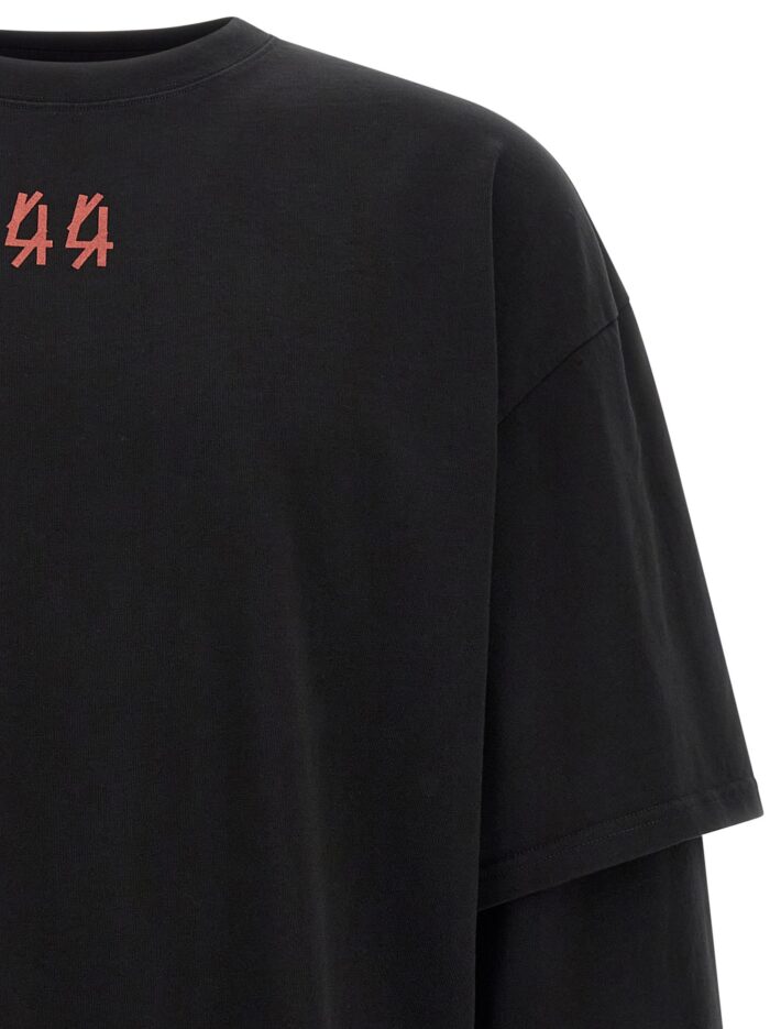 44 LABEL 'Over Double' T-shirt
