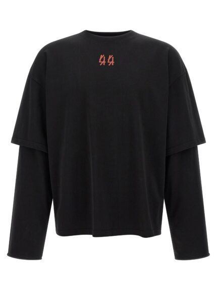 44 LABEL 'Over Double' T-shirt