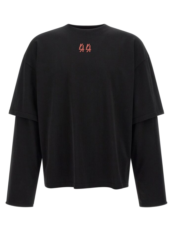 44 label 'over double' t shirt 44 LABEL 'Over Double' T-shirt