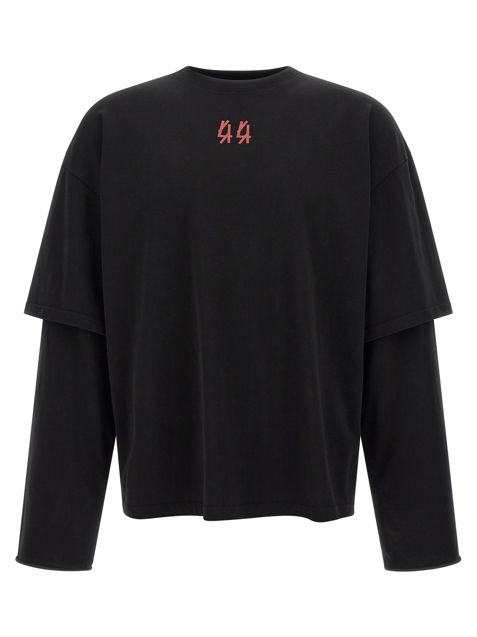 44 LABEL 'Over Double' T-shirt