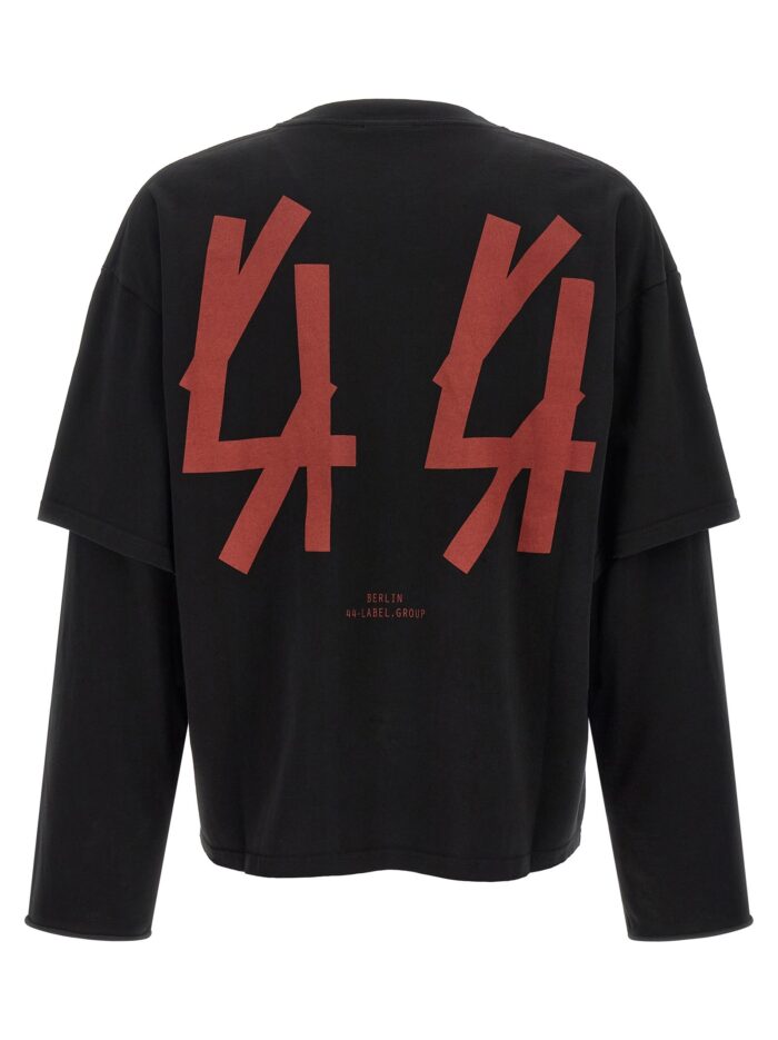 44 LABEL 'Over Double' T-shirt