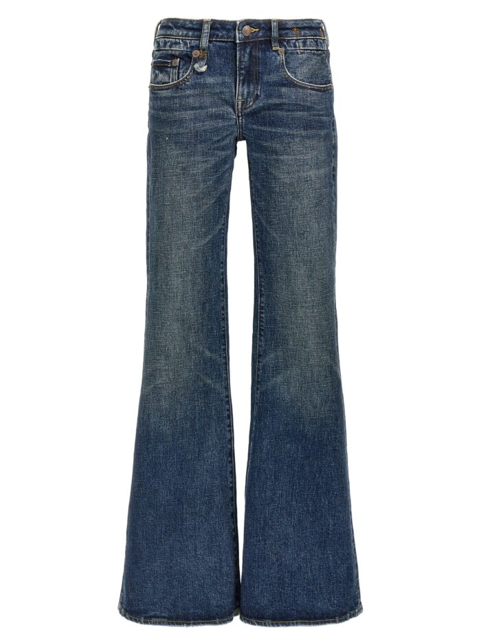 r13 'overflow boy flare' jeans R13 'Overflow Boy Flare' Jeans