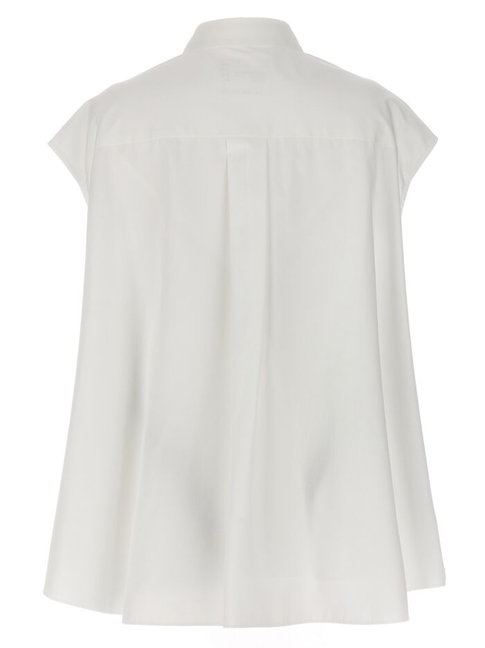 SACAI Overlay Shirt
