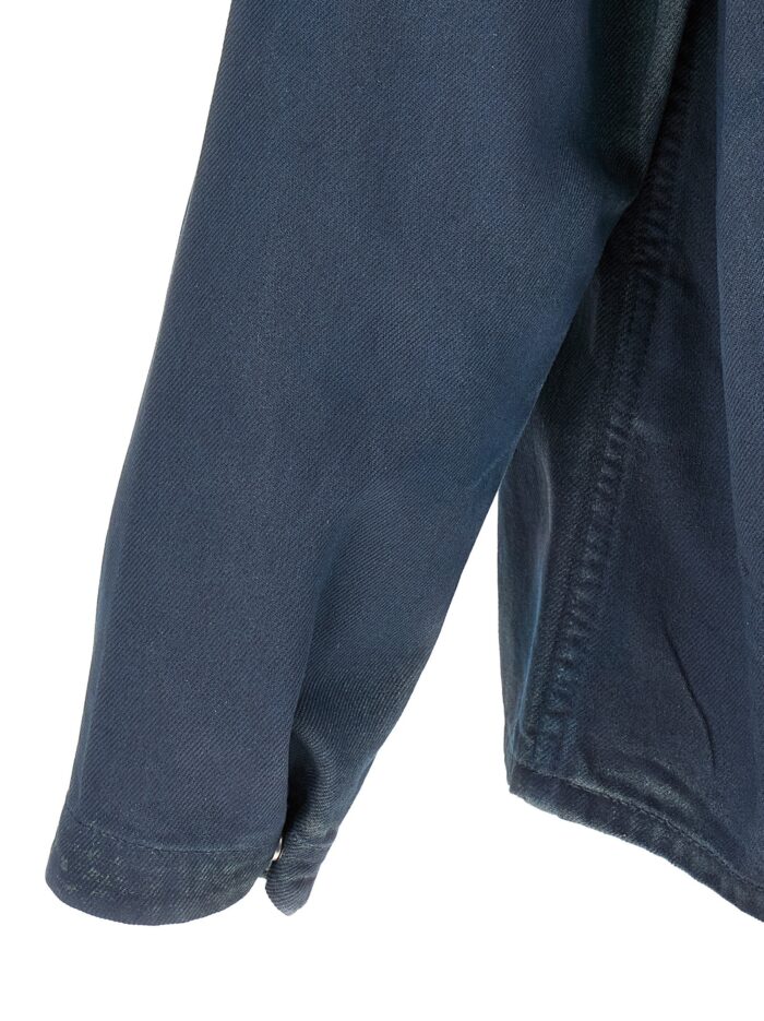 Stone Island Overshirt Capsule Denim Research