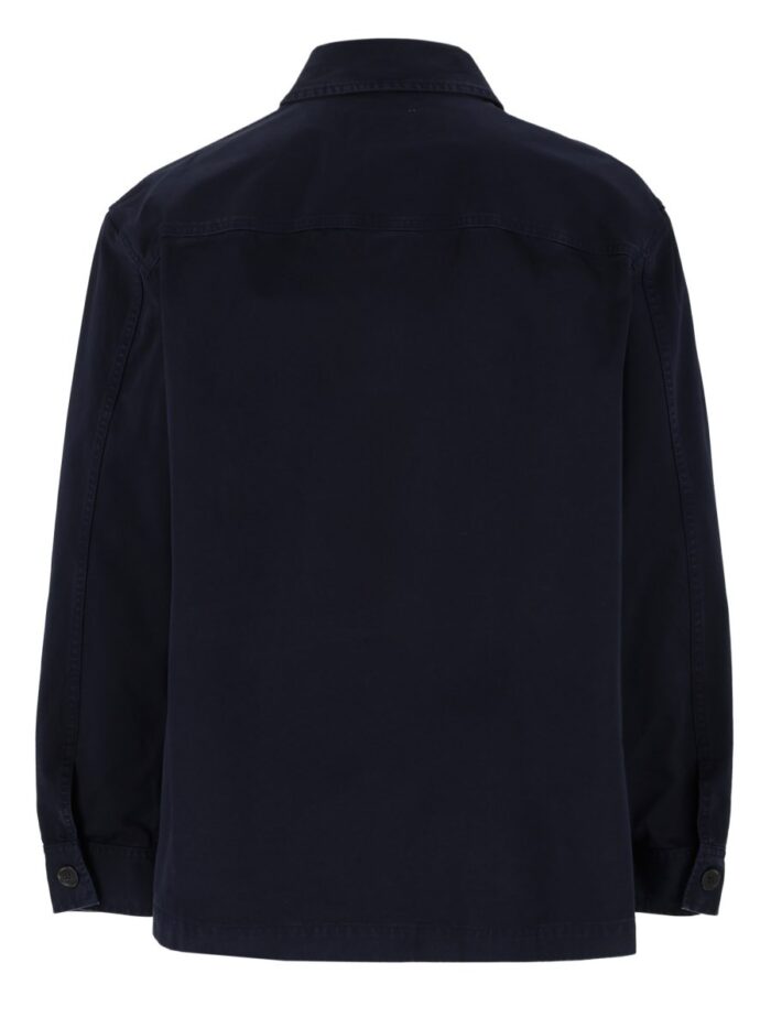 Saint Laurent OVERSHIRT "CASSANDRE"