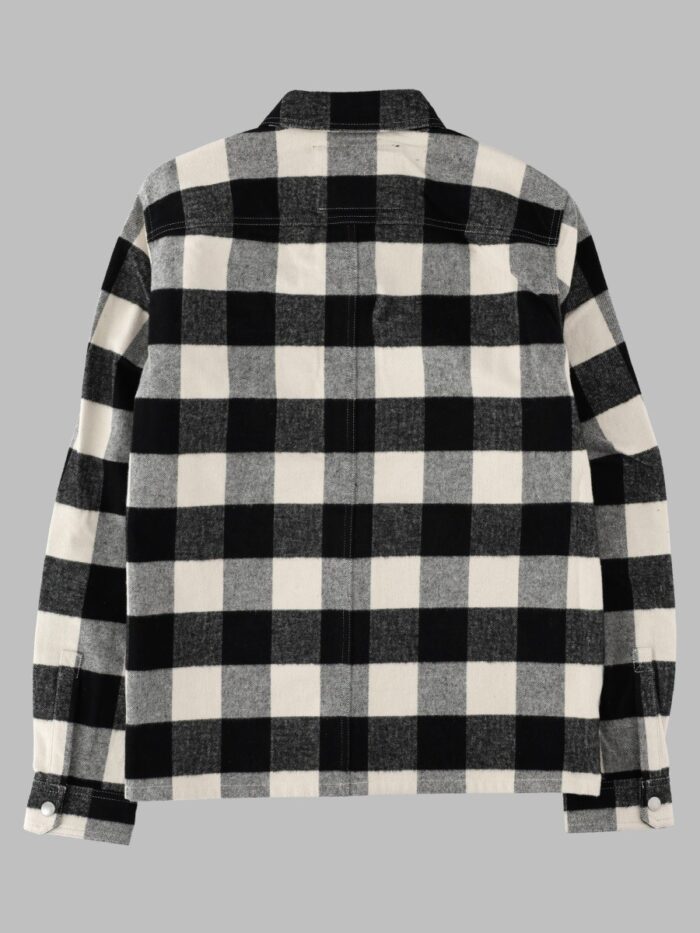 RICK OWENS DRKSHDW Overshirt In Cotone