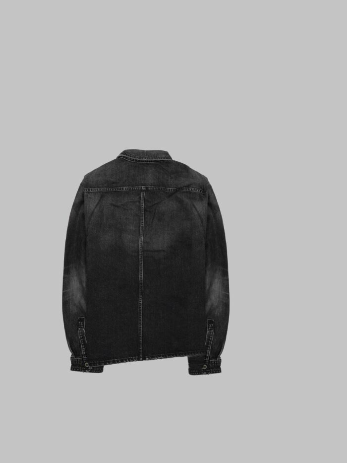 RICK OWENS DRKSHDW Overshirt In Cotone