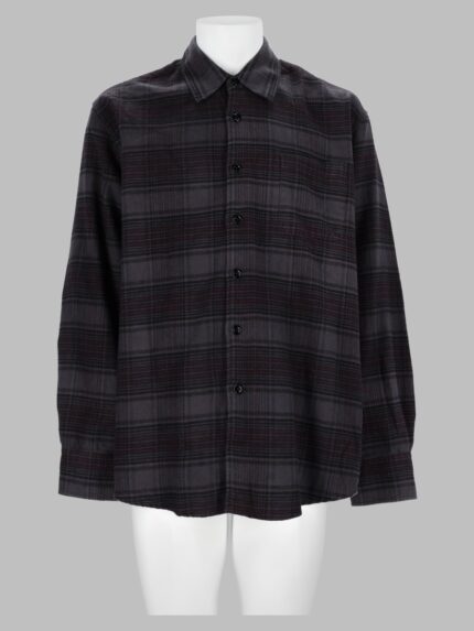 Our Legacy Overshirt In Cotone