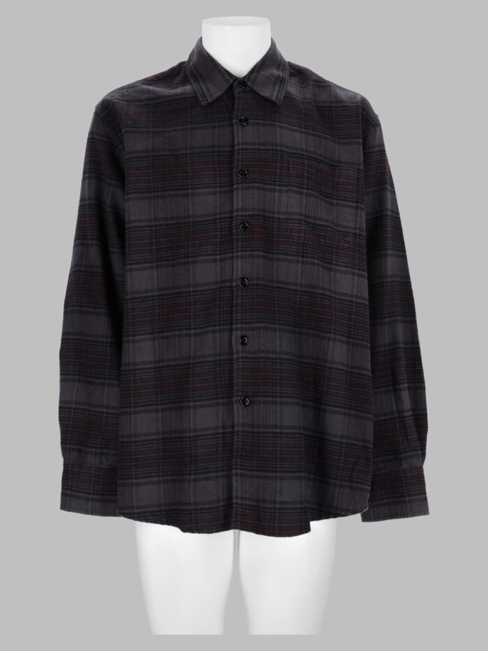 Our Legacy Overshirt In Cotone
