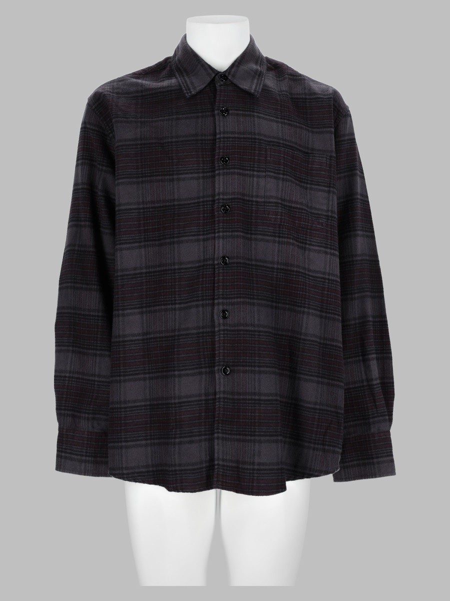 Our Legacy Overshirt In Cotone