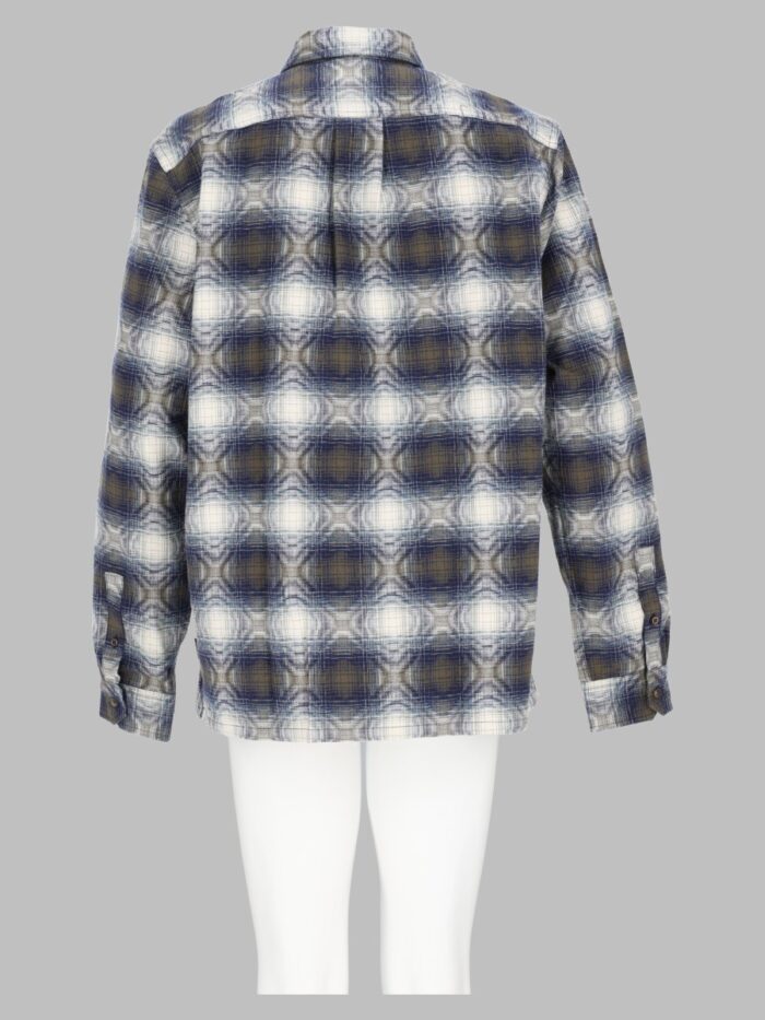 PS BY PAUL SMITH Overshirt In Jacquard Di Cotone