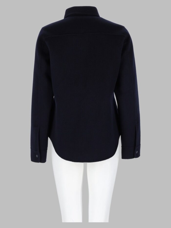 ASPESI Overshirt In Lana