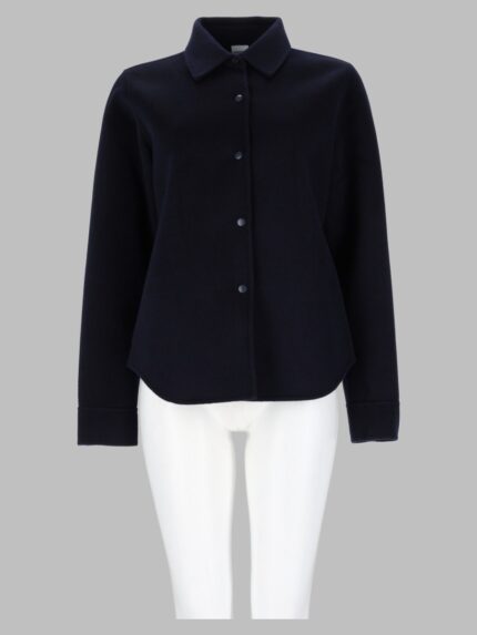 ASPESI Overshirt In Lana